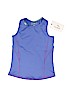 L.L.Bean Solid Blue Active Tank Size 6X/7 - photo 1