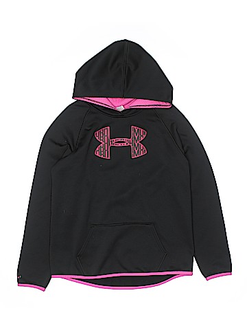 Under Armour Pullover Hoodie (view 1)
