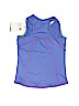 L.L.Bean Solid Blue Active Tank Size 6X/7 - photo 2