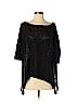 TOBI Black Pullover Sweater Size S - photo 1