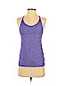 Nike Purple Active Tank Size S - photo 1