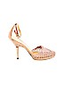 Giorgio Armani Pink Heels Size EU 35 1/2 - photo 1