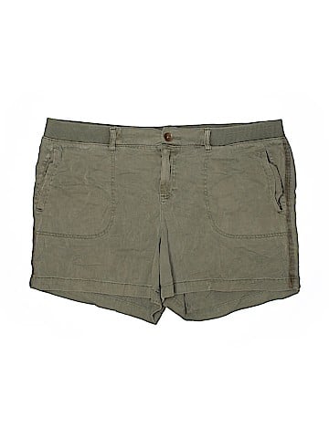 Sonoma Goods for Life Plus Khaki Shorts (view 1)