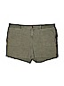Sonoma Goods for Life Plus Green Khaki Shorts Size 18 - photo 1