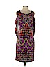 Etcetera Purple Casual Dress Size 4 - photo 1