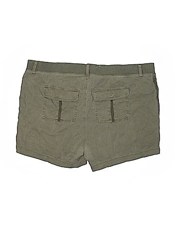 Sonoma Goods for Life Plus Khaki Shorts (view 2)