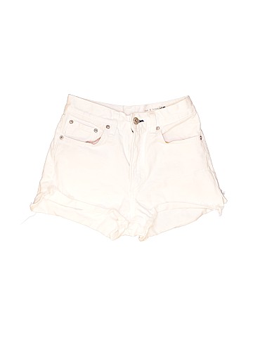 Rag & Bone/JEAN Denim Shorts (view 1)