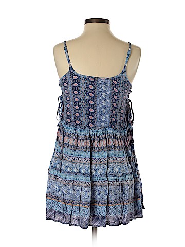 Aqua Casual Dress (view 2)