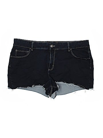 Riders by Lee Denim Shorts (view 1)