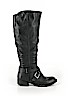 Unbranded Black Boots Size 6 - photo 1