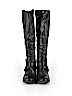 Unbranded Black Boots Size 6 - photo 2