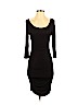 H&M Black Casual Dress Size XS - photo 1