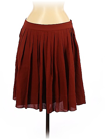 Talbots Outlet Silk Skirt (view 1)