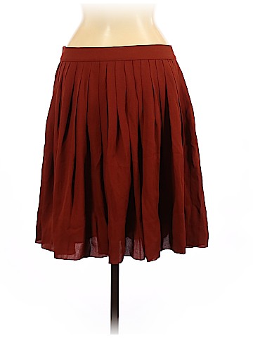 Talbots Outlet Silk Skirt (view 2)