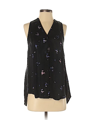 Tibi Sleeveless Blouse (view 1)