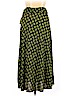 Lularoe Green Casual Skirt Size XL - photo 2