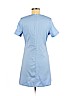 TOBI Blue Casual Dress Size M - photo 2