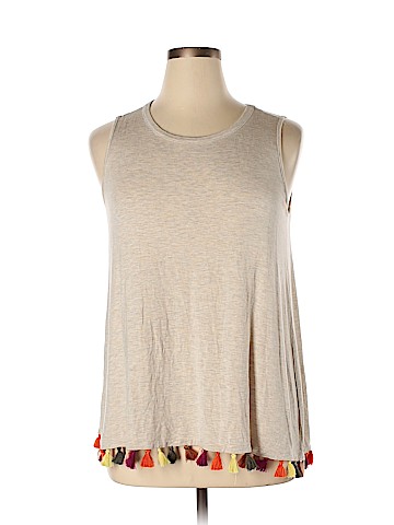 Kim & Cami Sleeveless Top (view 1)