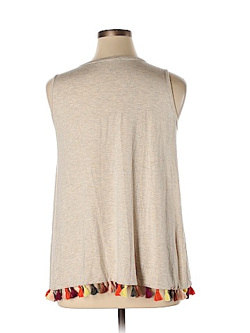 Kim & Cami Sleeveless Top (view 2)