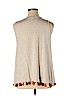 Kim & Cami Tan Sleeveless Top Size XL - photo 2