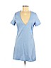 TOBI Blue Casual Dress Size M - photo 1