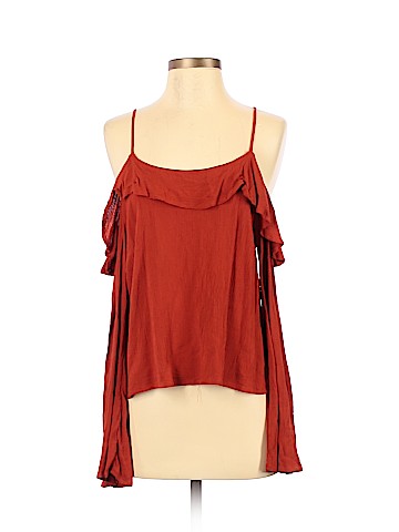 Mossimo Long Sleeve Blouse (view 1)