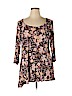 Rose & Olive Pink Casual Dress Size 1X - photo 1