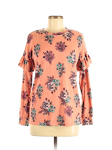 Forever 21 Long Sleeve Top (view 1)