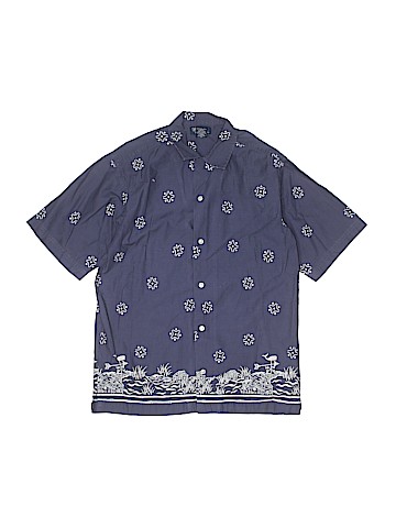 Polo by Ralph Lauren Short Sleeve Button-Down Shirt (view 1)