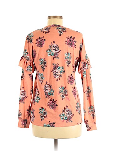 Forever 21 Long Sleeve Top (view 2)