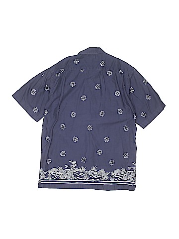 Polo by Ralph Lauren Short Sleeve Button-Down Shirt (view 2)