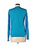 Proenza Schouler 100% Merino Wool Blue Wool Pullover Sweater Size M - photo 2