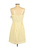 I.N. San Francisco Yellow Casual Dress Size 9 - photo 2