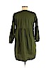 Old Navy Green Casual Dress Size M (petite) - photo 2