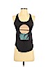 Roxy 100% Cotton Black Tank Top Size S (petite) - photo 1