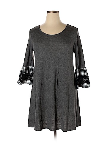 Espresso Casual Dress (view 1)