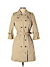 Juicy Couture Tan Trenchcoat Size S - photo 1