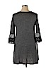 Espresso Gray Casual Dress Size XL - photo 2
