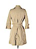 Juicy Couture Tan Trenchcoat Size S - photo 2