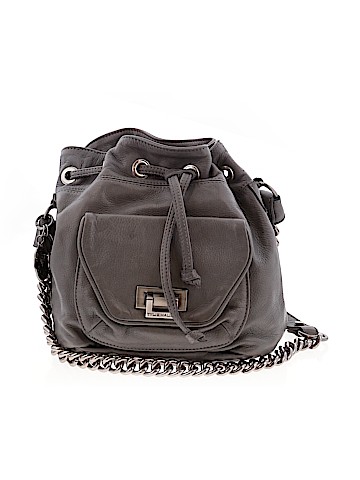 Tylie Malibu Leather Bucket Bag (view 1)