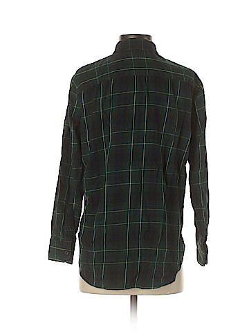 Madewell Long Sleeve Button-Down Shirt (view 2)