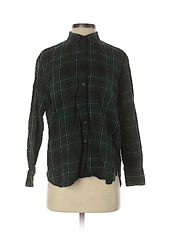 Madewell Long Sleeve Button-Down Shirt (view 1)