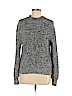 H&M Black Pullover Sweater Size L - photo 1