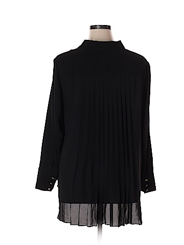Chico's 3/4 Sleeve Blouse (view 2)