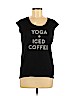 GAIA Black Active T-Shirt Size S - photo 1