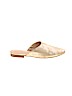 Universal Thread Gold Mule/Clog Size 7 - photo 1