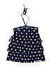 Justice Blue Halter Top Size 12 - photo 1