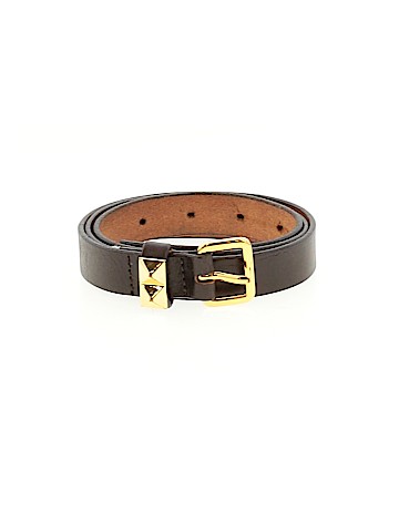 Banana Republic Factory Store Leather Belt (view 1)