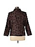 Cj Banks Brown Jacket Size 1X - photo 2