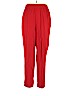 Unbranded Red Casual Pants Size 14 - photo 1